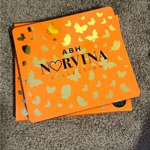 ABH Norvina Pro Pigment Palettee Volume 3